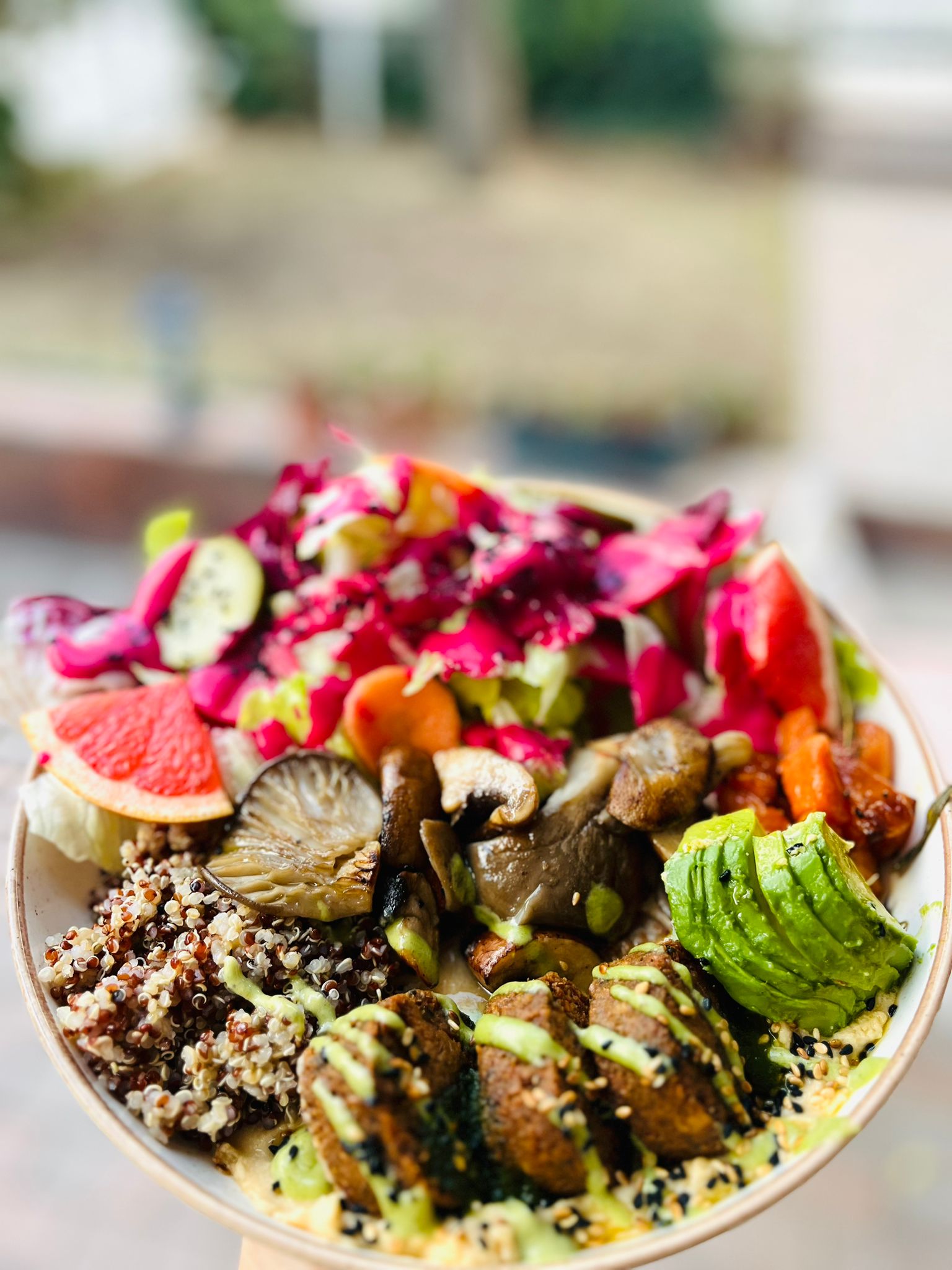 Buddha Bowl